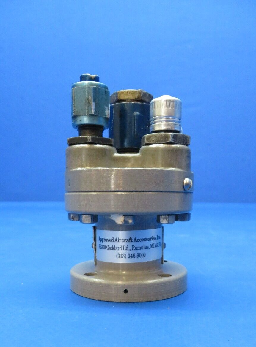 Weldon Pump Head P/N 6102-1 OVERHAULED (0523-882)