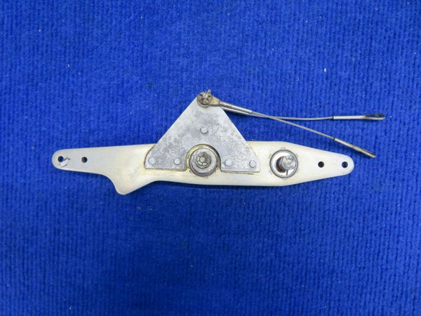 1956 Cessna 310 Elevator Bellcrank P/N 0814007-1 (0522-510)