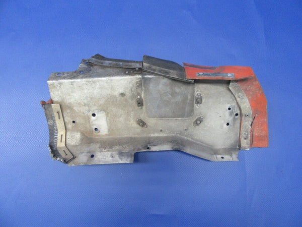 Beech 58 Assorted Engine Baffling FOR PARTS (0224-604)