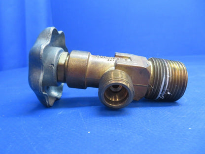Sherwood Oxygen Valve P/N C166004 LOT OF 4 (1122-628)
