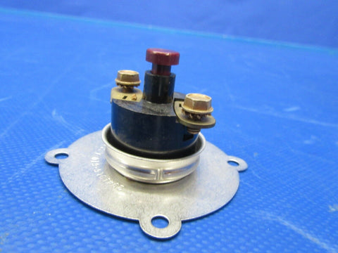 Piper Southwind Klixon Over Heat Switch Aircraft Heater 756-197 NOS (0419-30)