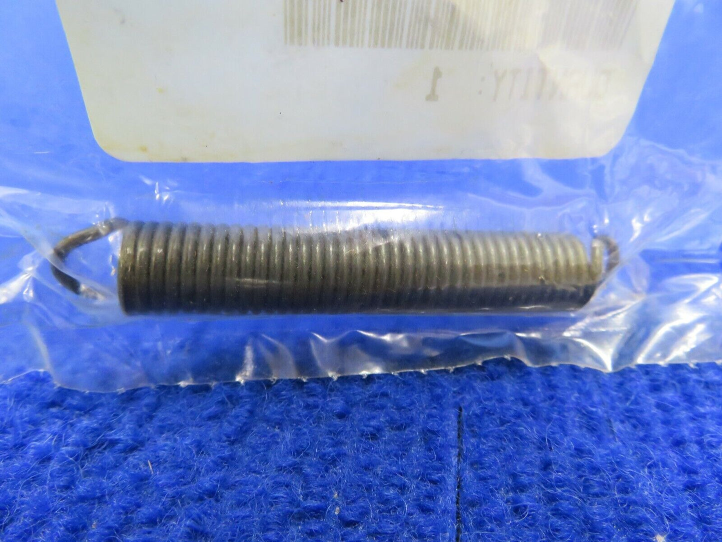Cessna Spring P/N 0310196-13 LOT OF 5 NOS w/ 8130 (0522-69)