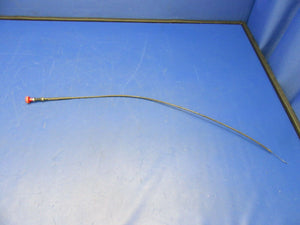 Cessna 182 / 182D Mixture Control Cable 44" P/N 0713141-4 (0821-430)