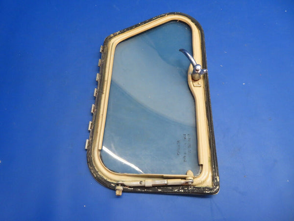 Beech 95-B55 Baron Storm Window Assembly P/N 35-410291-136 (1222-891)
