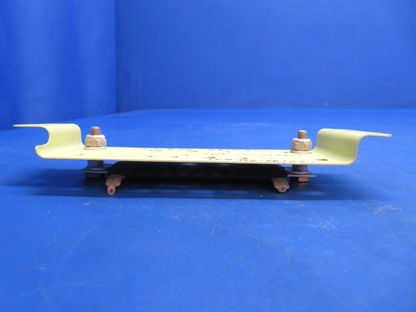Piper Aerostar 602P Bracket w/ Resistor - Avionics P/N 650077-515 (0123-967)