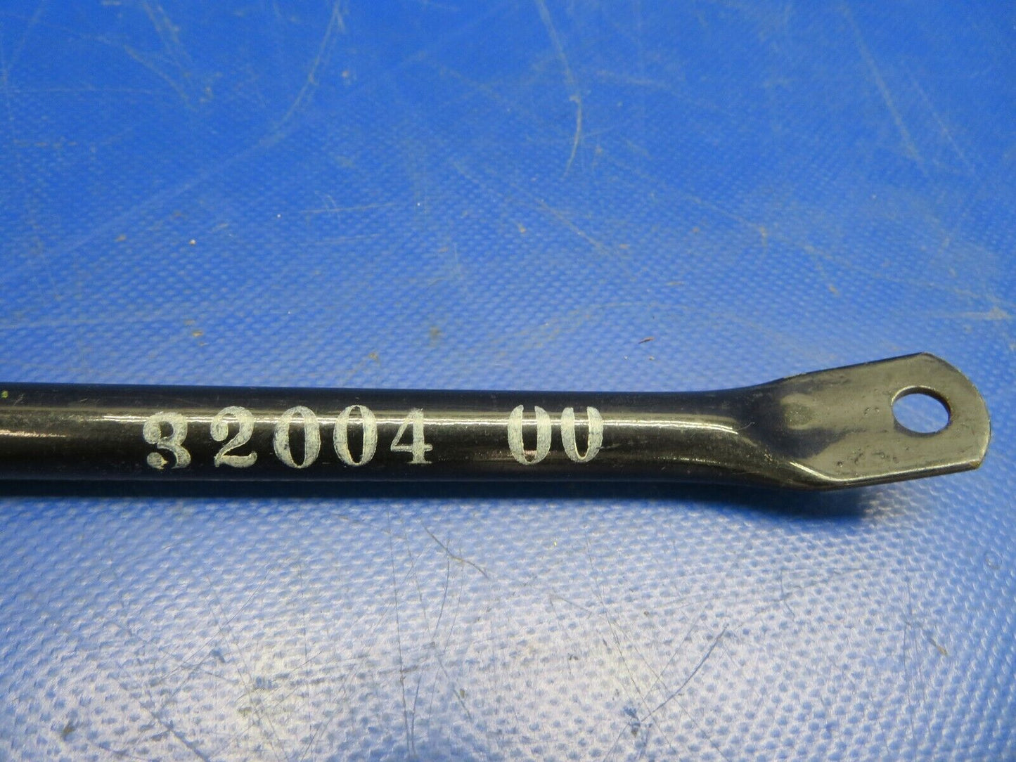 Piper Exhaust Stack Support P/N 32004-00, 32004-000 NOS (0720-903)