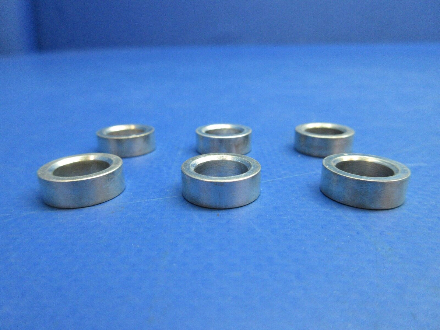 McCauley Threaded Propeller Washer LOT OF 6 P/N A1944 NOS (0523-438)