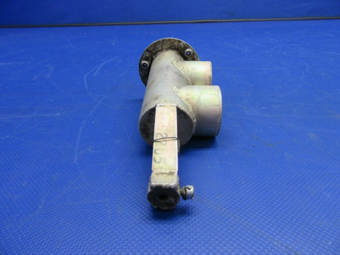 Brantly B2B Helicopter Heater Valve P/N 62705 (0921-502)