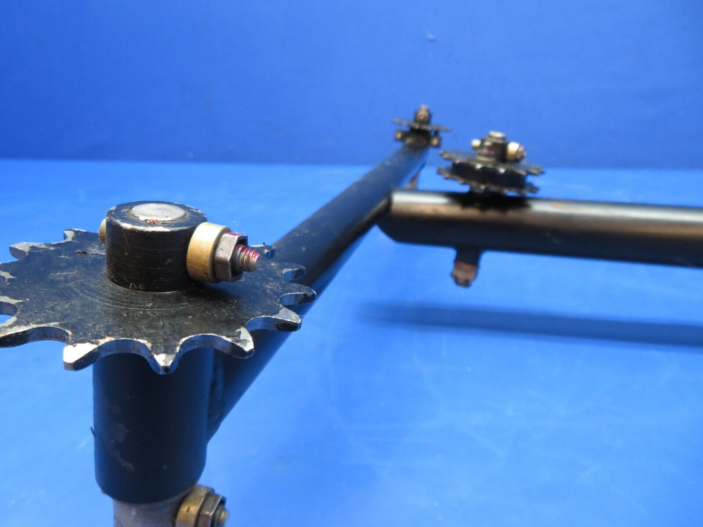 Piper PA-23-236 Dakota Tee Bar Control Column Assy P/N 62019-03 (0623-669)