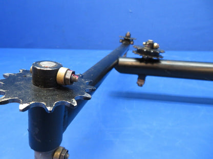 Piper PA-23-236 Dakota Tee Bar Control Column Assy P/N 62019-03 (0623-669)