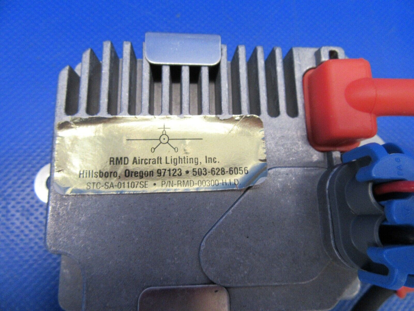 Cessna P210N / 210 RMD Lighting HID Power Supply RMD-00300-HID (1019-149)