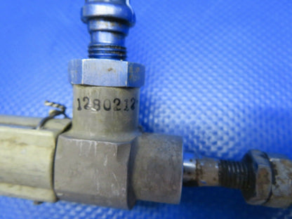 1960 Cessna 210 Electrol Actuator Main Gear Door P/N 1280105-1 (0221-309)