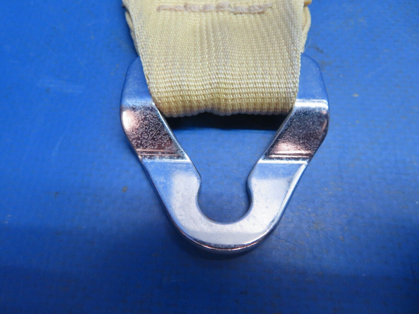 Piper Aerostar 602P AMSafe Inertia Reel  Shoulder Belt P/N 500790-205 (0123-673)