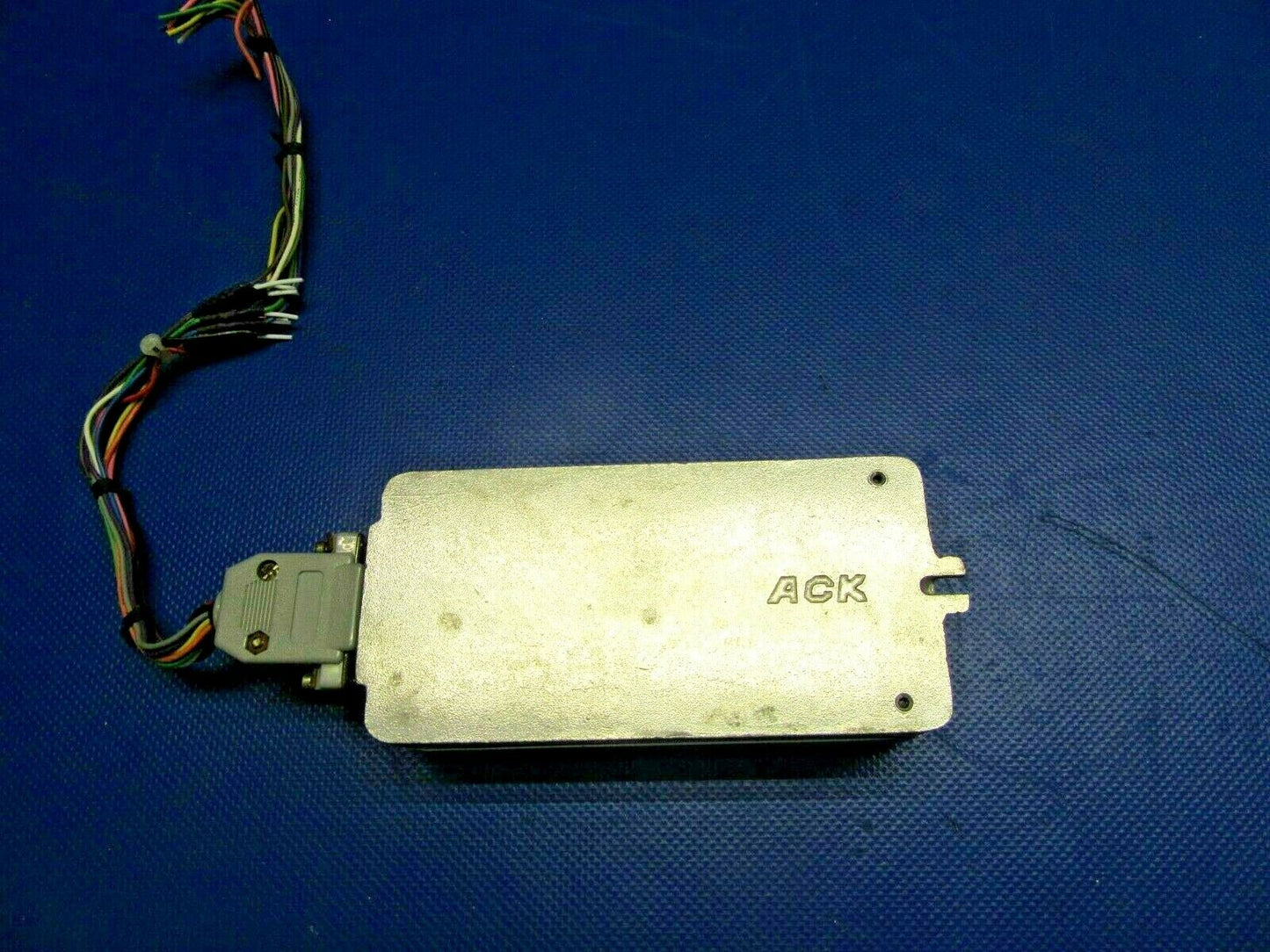 ACK Technologies Encoder 10-32V P/N A-30 (0721-384)