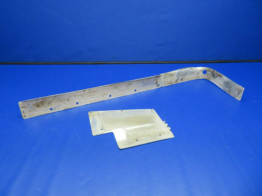 1960 Cessna 210 Wing Fairing RH P/N 1200080-2 (0321-124)