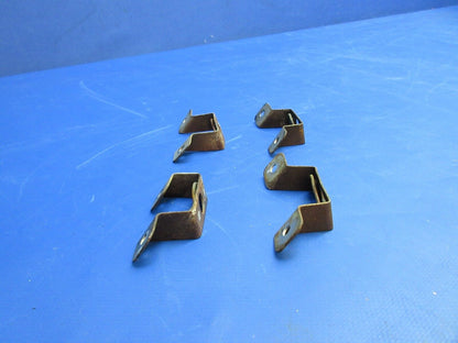 Beech C-35 Bonanza RH Bracket Cowl Fastener P/N 35-910244 SET OF 4 (1023-892)