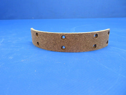 Brake Linings P/N 604-061083 LOT OF 6 NOS (0922-861)