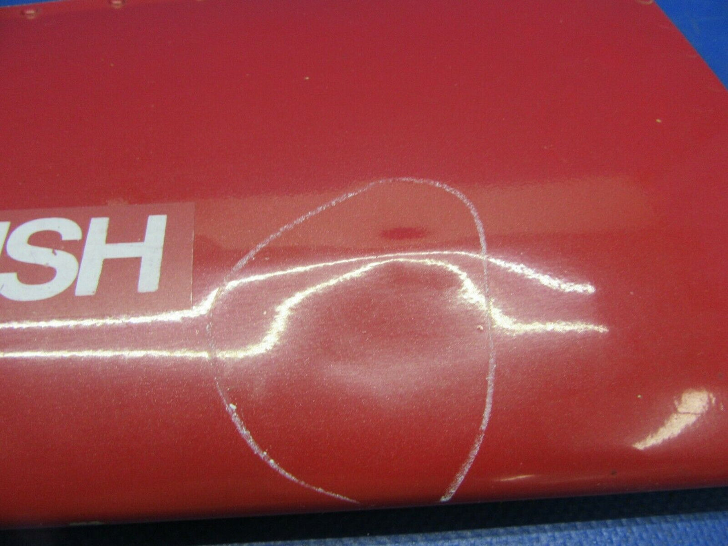 Brantly B2B Helicopter Horizontal Rudder RH (0921-442)