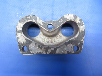 Continental E-225 Pushrod Housing Flange P/N 531186 LOT OF 4 (0723-571)
