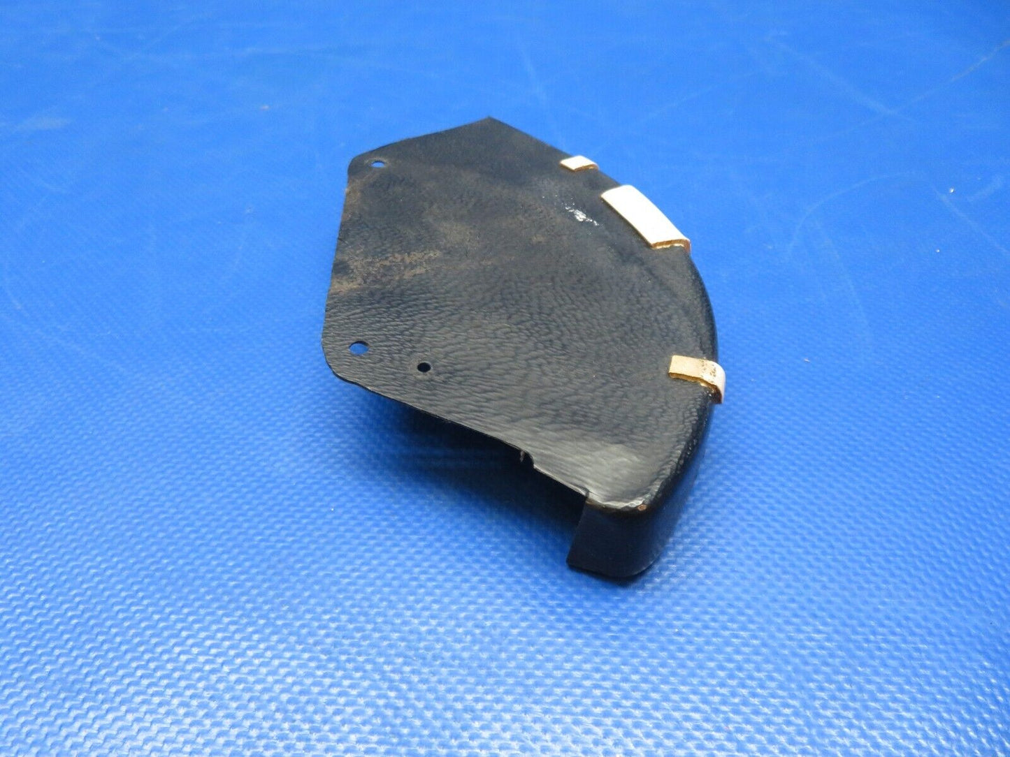 Cessna 401 / 401A Elevator Trim Indicator Arm & Cover P/N 0861157-1 (0124-187)