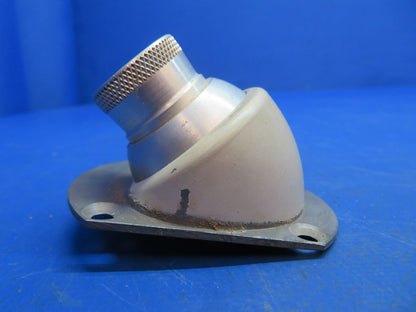 Beech 95-B55 Baron Valve Assy Air Outlet P/N B2155-501 (0123-592)