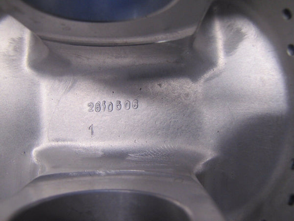Metal Masters - PZL-Kalisz Dromader Piston P/N 26-105-06 NOS (0417-208)