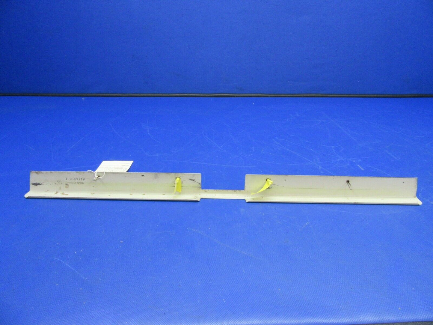 Cessna 150 / 150K Blue Streak Retainer Headliner Trim P/N 0414018-1 (0721-522)