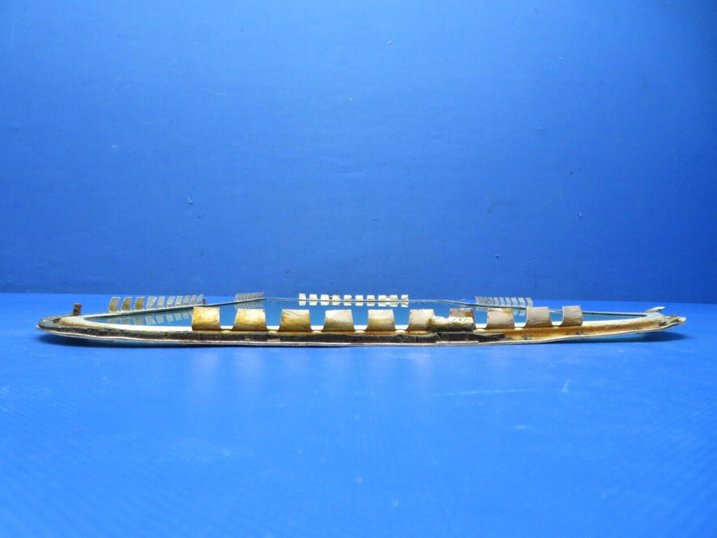 Cessna 337 / 337E Emergency Exit Window Assy P/N 1400057-25 (1223-314)