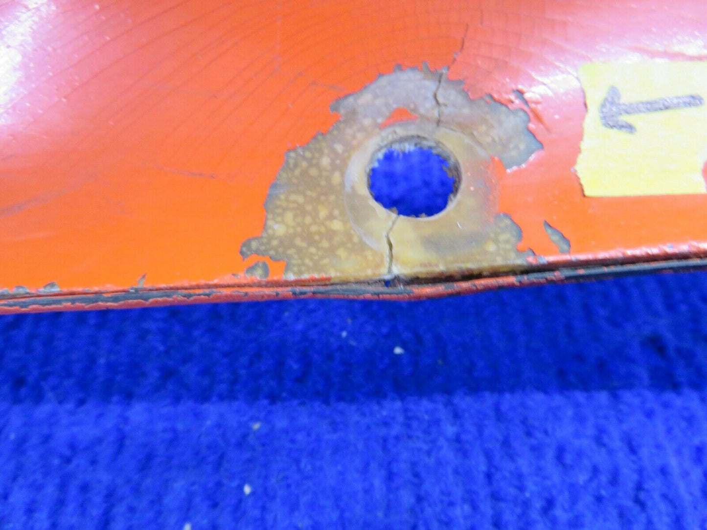 Grumman AA-1A Wing Root Molded RH P/N 201189-2 (0322-393)