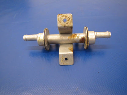 Cessna 310 Airborne Vacuum Manifold P/N 1H5-1 (0417-43)