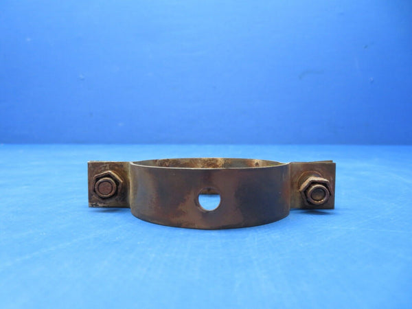 Cessna 172 / 172H Exhaust Tailpipe Clamp P/N 0550176-31 (1123-229)