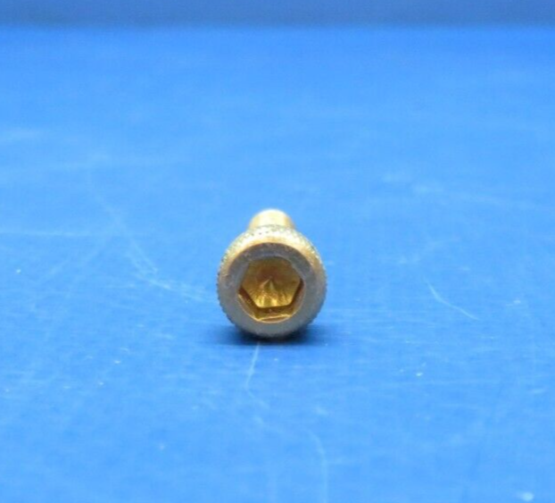 McCauley Threaded Propeller Screw P/N A1635-51 NOS w/ 8130 (0523-188)