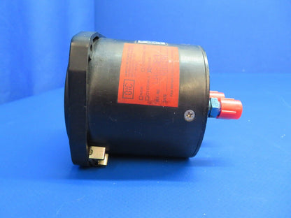 Piper Aerostar 602P United Instruments Pressure Gauge P/N 6121 (1022-606)