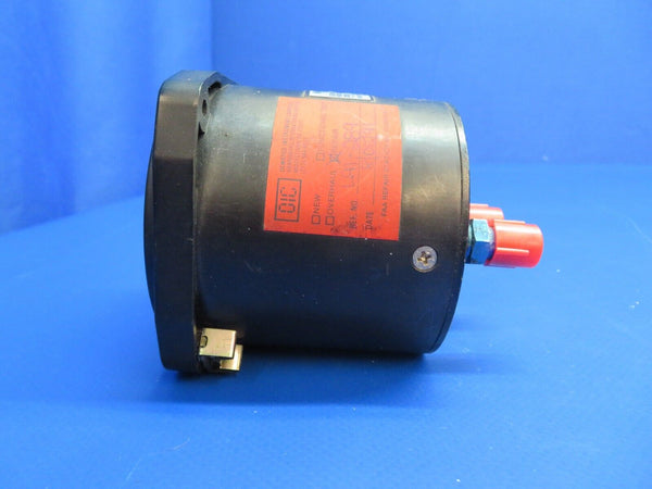 Piper Aerostar 602P United Instruments Pressure Gauge P/N 6121 (1022-606)