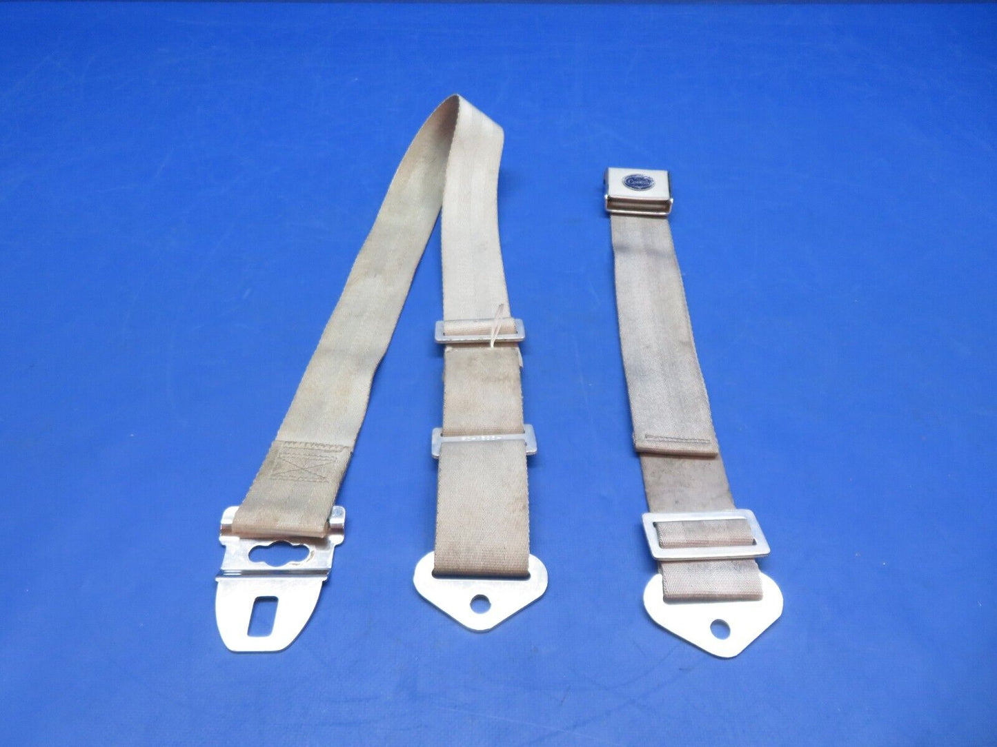 Cessna 310 /310Q Davis Aircraft Product Seat Belt P/N FDC6400-180-010 (0823-748)