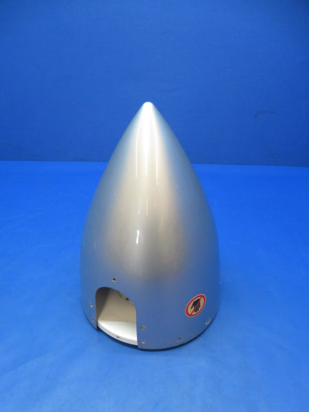 Diamond DA-42 Silver MT Propeller Spinner Assy / Bulkhead P/N P-792-1 (0623-407)