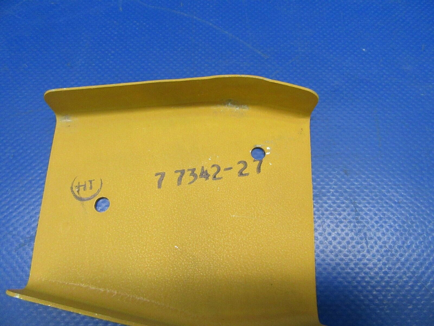 Piper Tomahawk Reinforcement P/N 77342-027 NOS (0419-124)