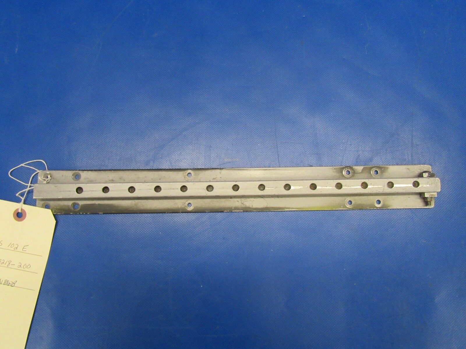 Beech Baron D55 Seat Track / Rail P/N 95-420016-37 (0218-200) – Safe ...