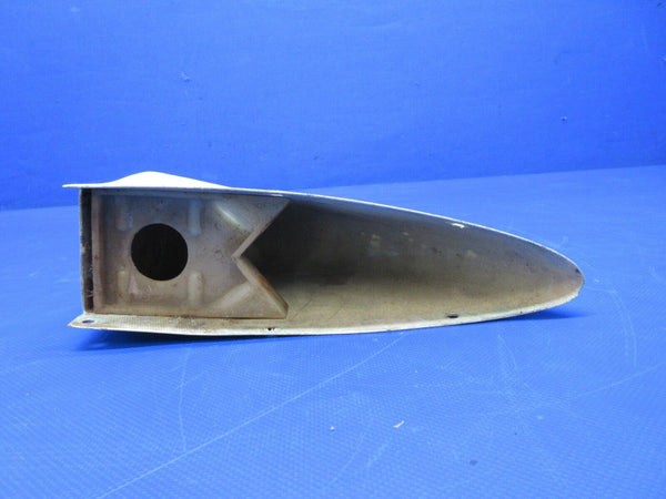 Cessna 337 E LH Upper Vertical Fin Tip w/Antenna Block P/N 1431001-3 (1223-1460)