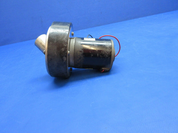 Cessna 310 / 310I Heater Blower & Motor 27V P/N 0813841-2 / CD-21402 (1023-759)