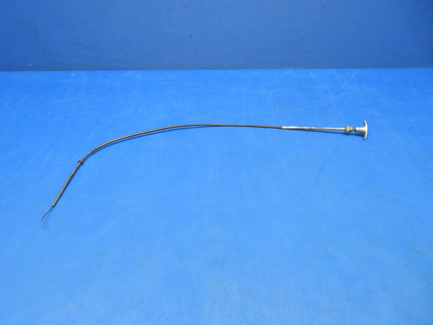 Cessna 310 / 310I Control Cable Fuel Strainer 34" P/N 0513142-12 (1023-172)