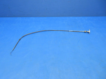 Cessna 310 / 310I Control Cable Fuel Strainer 34" P/N 0513142-12 (1023-172)