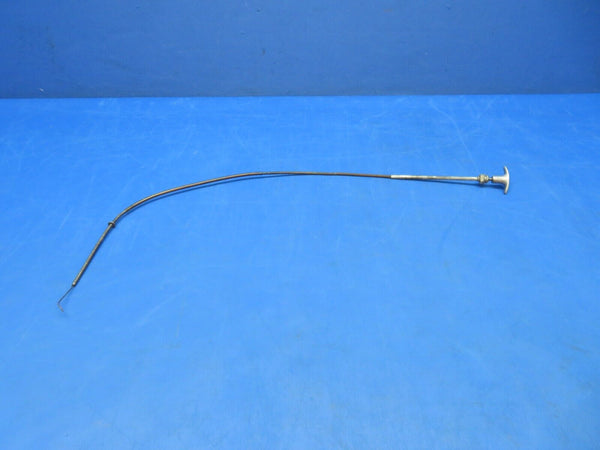 Cessna 310 / 310I Control Cable Fuel Strainer 34" P/N 0513142-12 (1023-172)