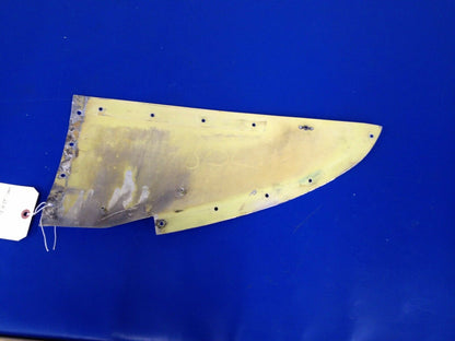 Beech Baron 58 Skin Nacelle Top OTBD LH P/N 96-980001-17 (0217-188)