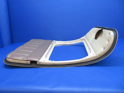 Piper PA-28-180 Cabin Door Assy w/ Key Clear Tint P/N 67306-00 (0323-32)