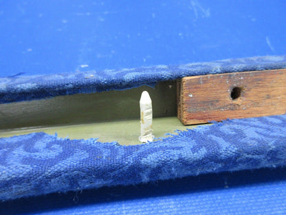 Cessna 210 / P210 Armrest Assy LH Door P/N 2115032-1 (1223-625)