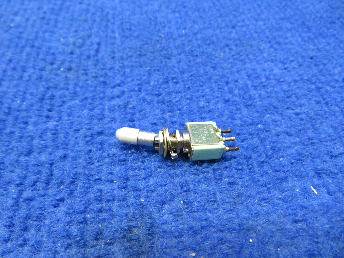 Leigh Systems ELT Remote Operation Accessory Kit P/N 04-02-002 NOS (0822-464)