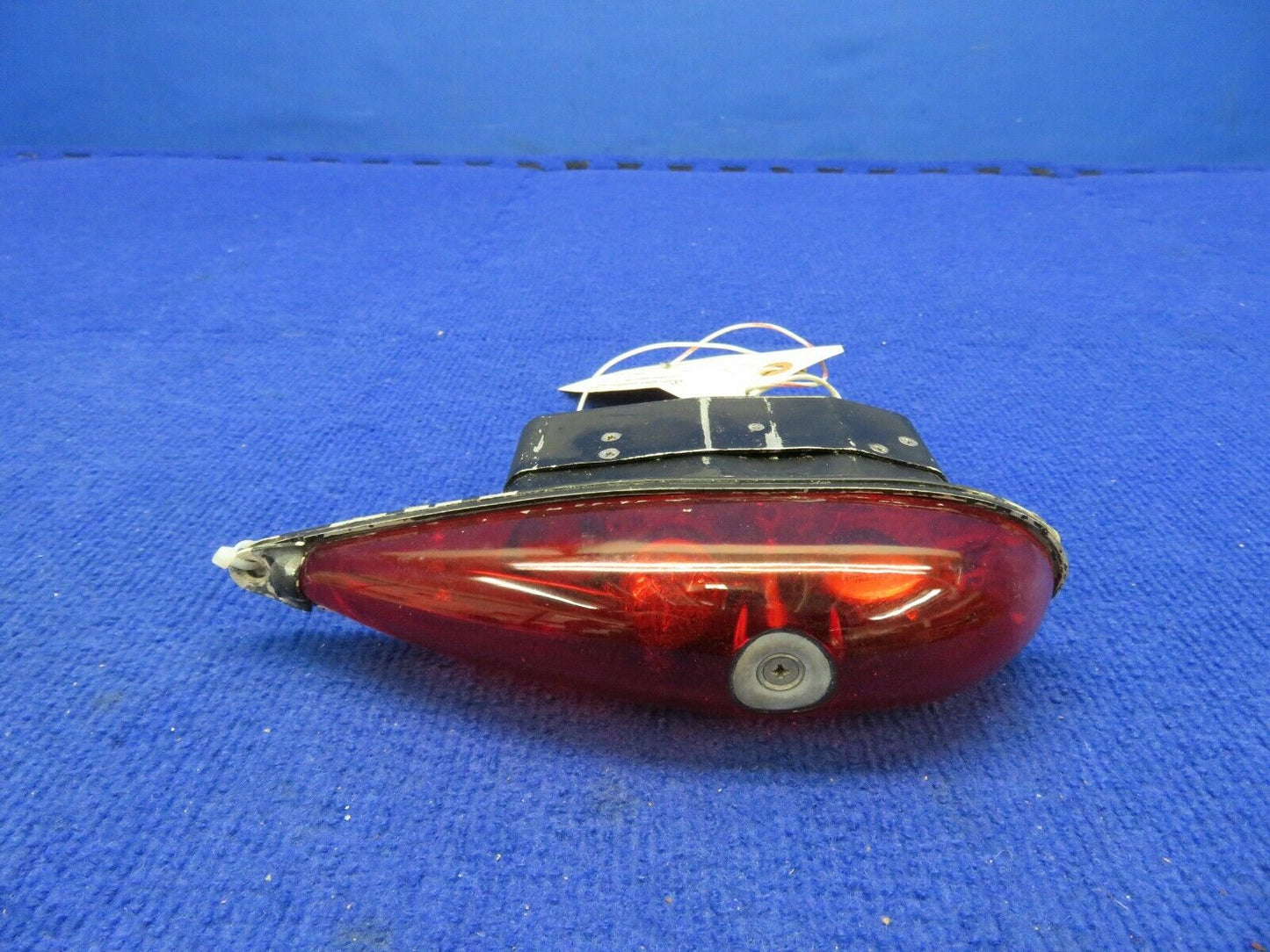 Beech 58 Baron Grimes Light Assy P/N 40-0127-1 FOR PARTS (0322-547)