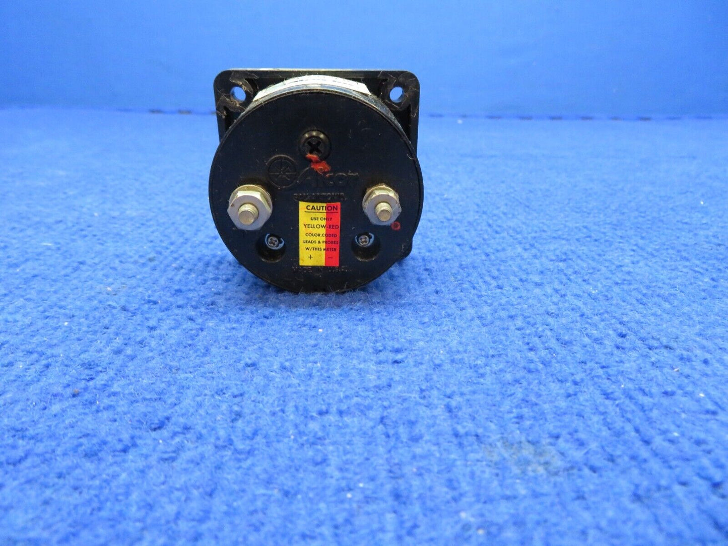 Alcor EGT Indicator P/N C668501-0211 (0622-07)