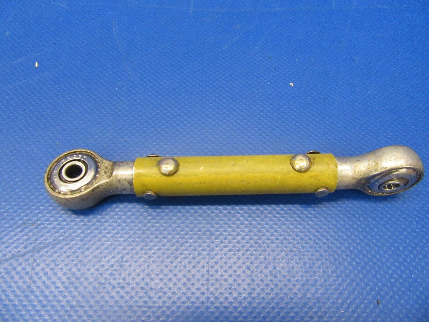 Beech Baron 58P Rod Assy Rudder Pedal P/N 002-410043-1 (0418-23)